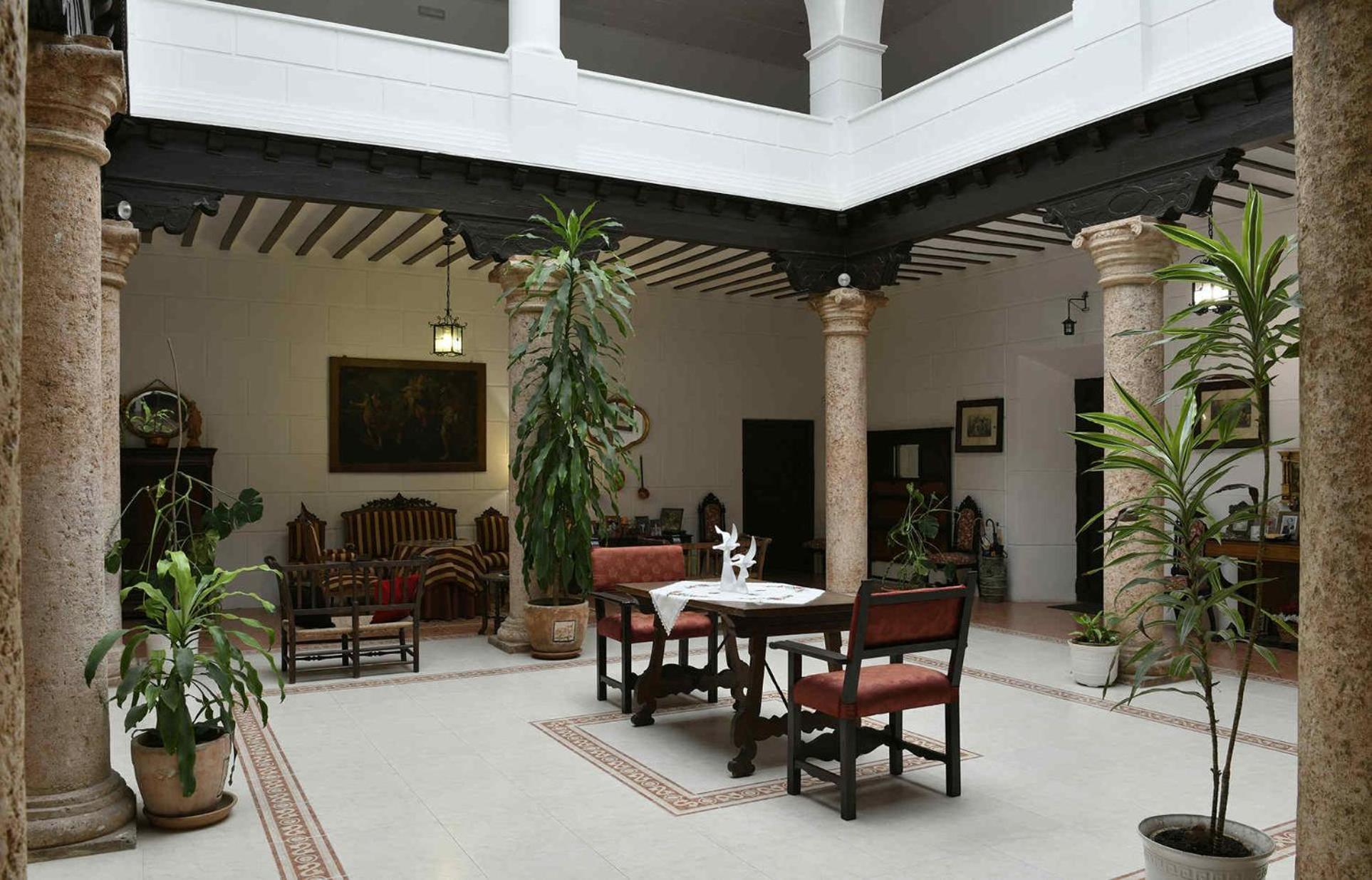 Casa De Los Acacio San Clemente (Castilla-La Mancha) Exterior foto